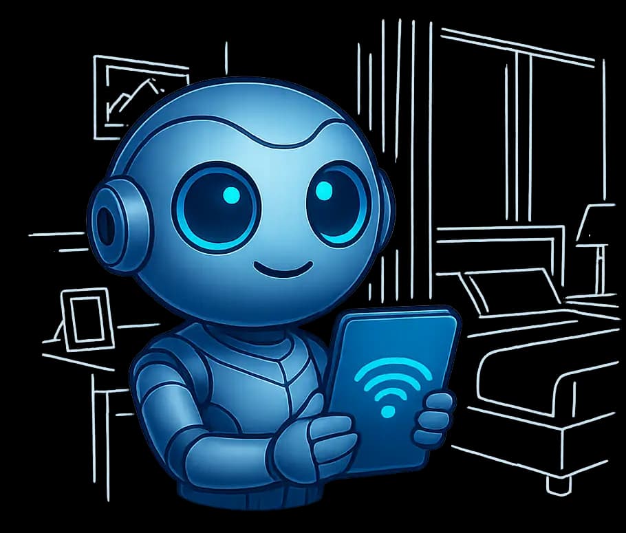 Domia host logo