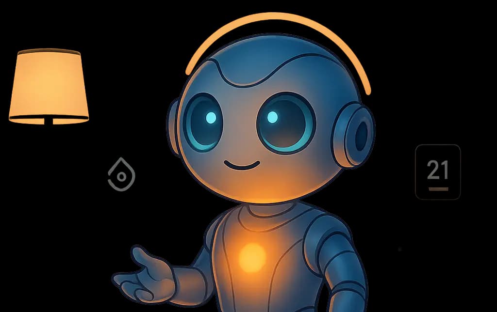 Domia smart logo